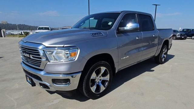 2024 Ram 1500 Laramie Crew Cab 4x2 5'7" Box