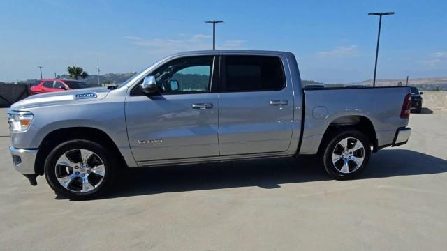 2024 Ram 1500 Laramie Crew Cab 4x2 5'7" Box