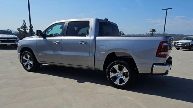 2024 Ram 1500 Laramie Crew Cab 4x2 5'7" Box