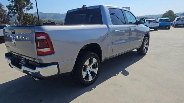 2024 Ram 1500 Laramie Crew Cab 4x2 5'7" Box