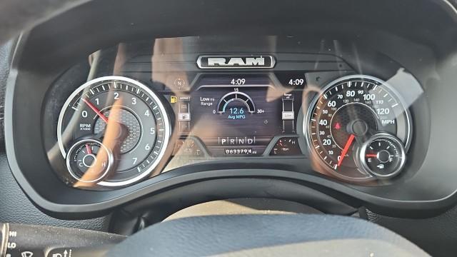2024 Ram 1500 Laramie Crew Cab 4x2 5'7" Box