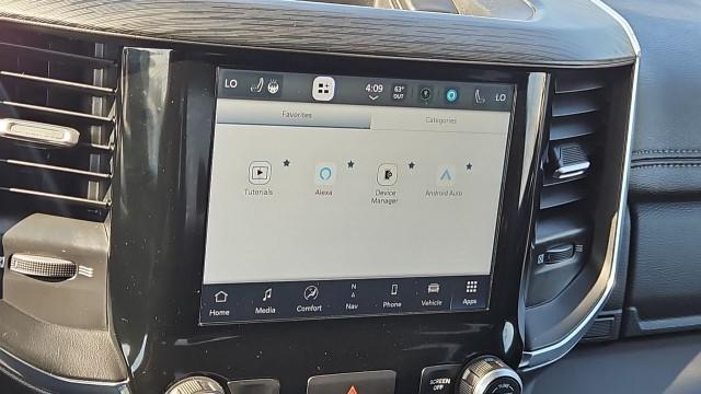 2024 Ram 1500 Laramie Crew Cab 4x2 5'7" Box