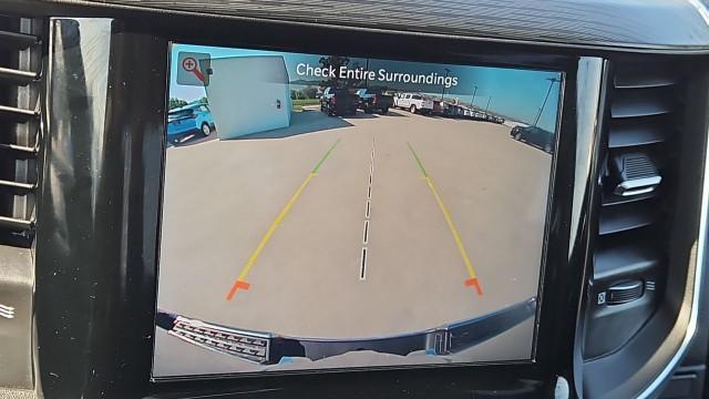 2024 Ram 1500 Laramie Crew Cab 4x2 5'7" Box