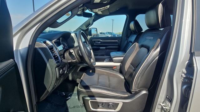 2024 Ram 1500 Laramie Crew Cab 4x2 5'7" Box