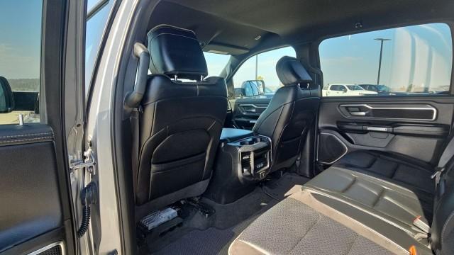 2024 Ram 1500 Laramie Crew Cab 4x2 5'7" Box
