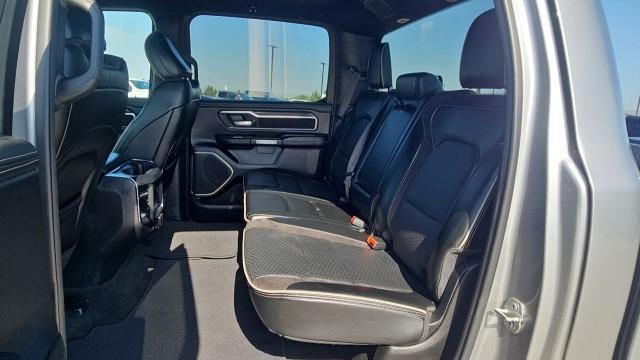 2024 Ram 1500 Laramie Crew Cab 4x2 5'7" Box