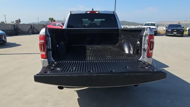 2024 Ram 1500 Laramie Crew Cab 4x2 5'7" Box