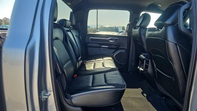 2024 Ram 1500 Laramie Crew Cab 4x2 5'7" Box