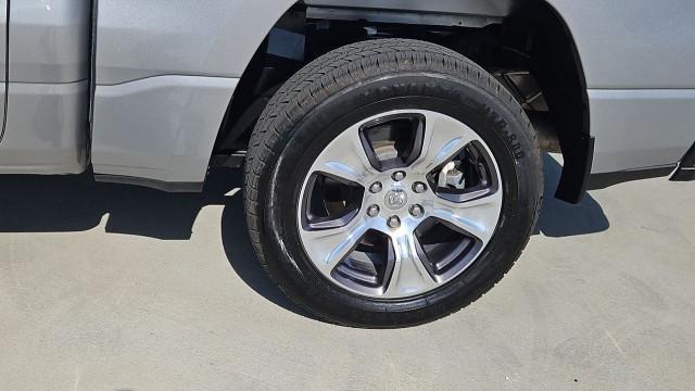 2024 Ram 1500 Laramie Crew Cab 4x2 5'7" Box