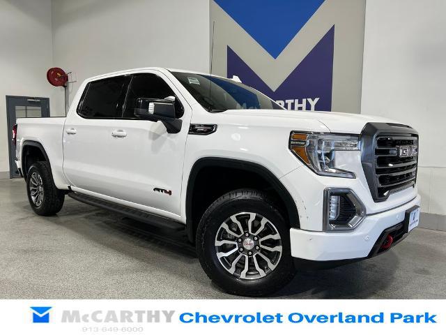 2021 GMC Sierra 1500 4WD Crew Cab Short Box AT4 for sale in Overland Park, KS