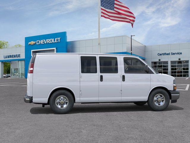 2026 Chevrolet Express Cargo Van 2500 Regular Wheelbase, WT, RWD