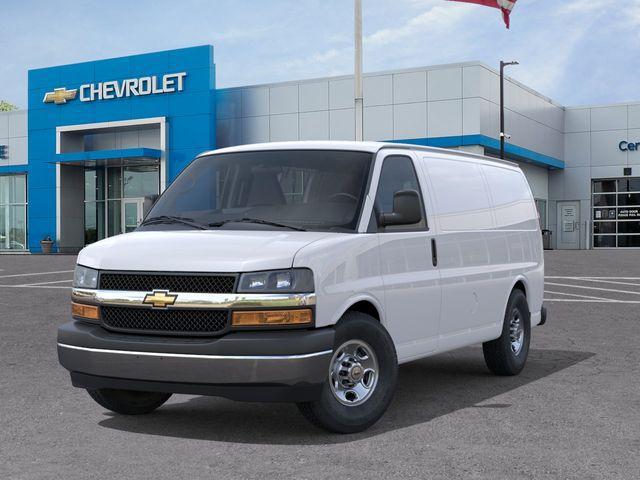 2026 Chevrolet Express Cargo Van 2500 Regular Wheelbase, WT, RWD