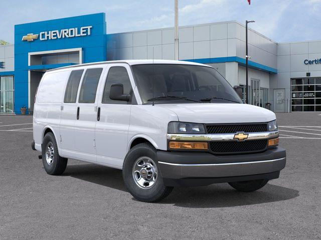 2026 Chevrolet Express Cargo Van 2500 Regular Wheelbase, WT, RWD