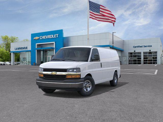 2026 Chevrolet Express Cargo Van 2500 Regular Wheelbase, WT, RWD