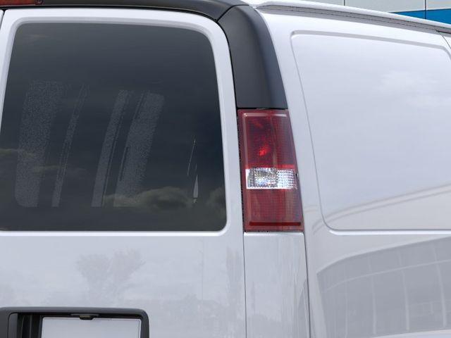 2026 Chevrolet Express Cargo Van 2500 Regular Wheelbase, WT, RWD