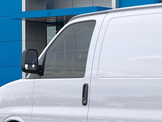 2026 Chevrolet Express Cargo Van 2500 Regular Wheelbase, WT, RWD