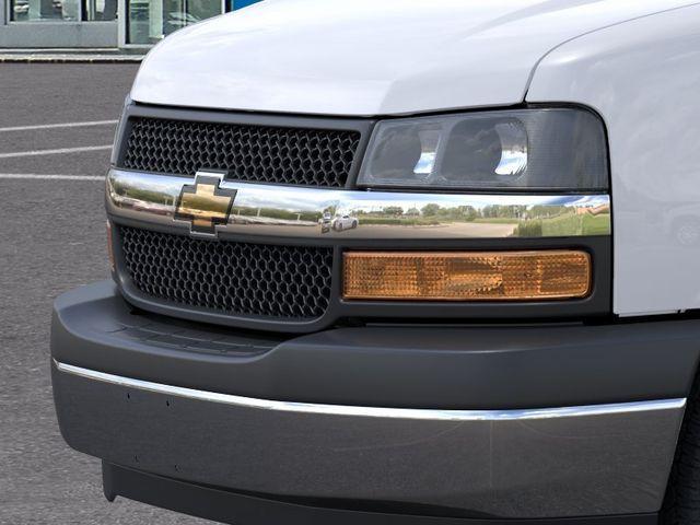 2026 Chevrolet Express Cargo Van 2500 Regular Wheelbase, WT, RWD