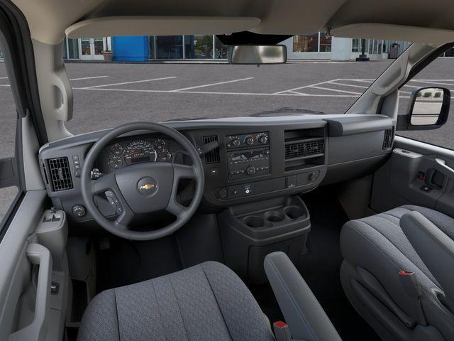2026 Chevrolet Express Cargo Van 2500 Regular Wheelbase, WT, RWD