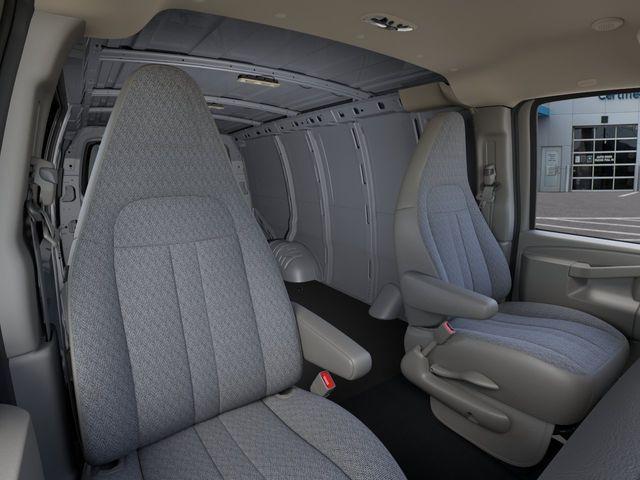 2026 Chevrolet Express Cargo Van 2500 Regular Wheelbase, WT, RWD