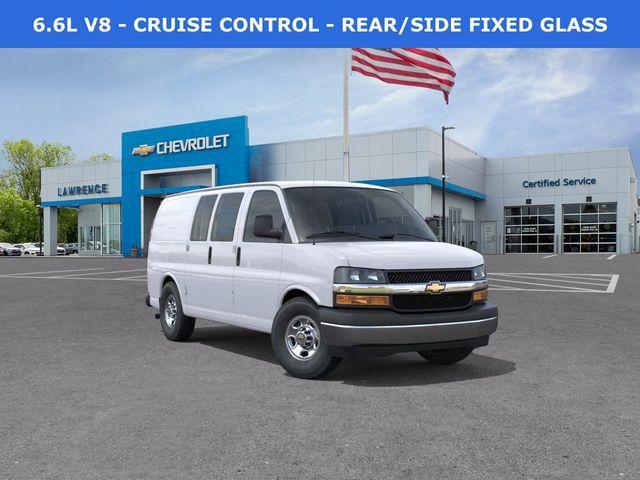 2026 Chevrolet Express Cargo Van 2500 Regular Wheelbase, WT, RWD for sale in Mechanicsburg, PA