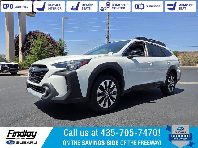 2024 Subaru Outback Limited's photo