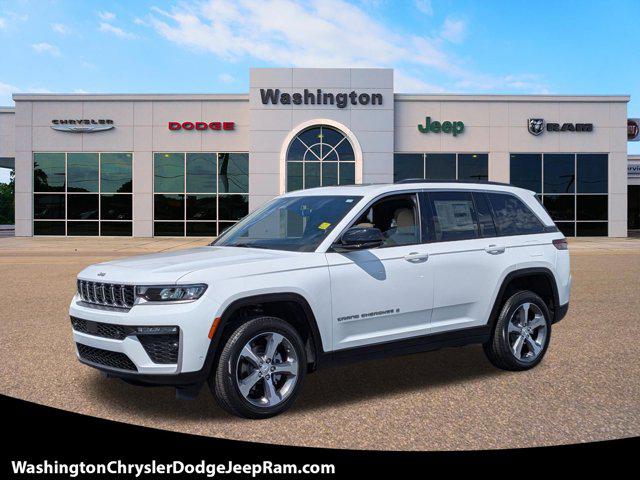 2026 Jeep Grand Cherokee Limited for sale in Washington, NC