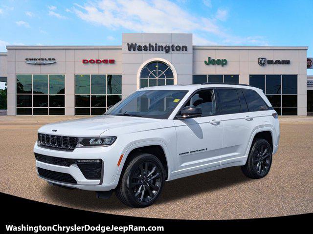 2026 Jeep Grand Cherokee Limited Reserve for sale in Washington, NC