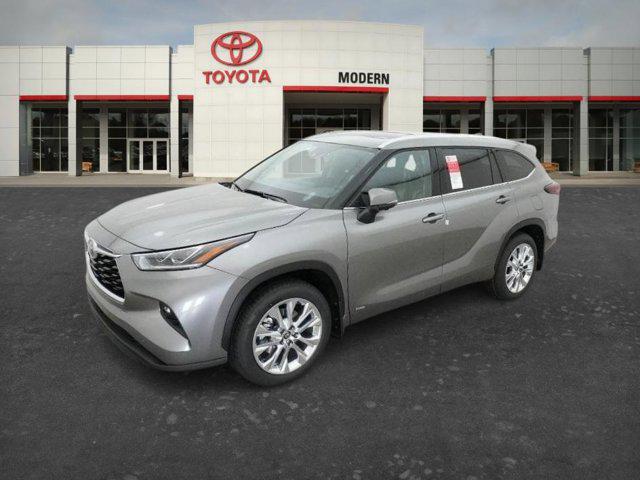 2026 Toyota Highlander Hybrid Limited for sale in Winston Salem, NC