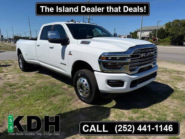 2026 Ram 3500 Laramie Crew Cab 4x4 8' Box for sale in Kill Devil Hills, NC