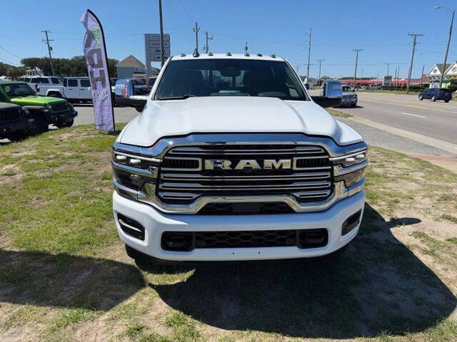 2026 Ram 3500 Laramie Crew Cab 4x4 8' Box