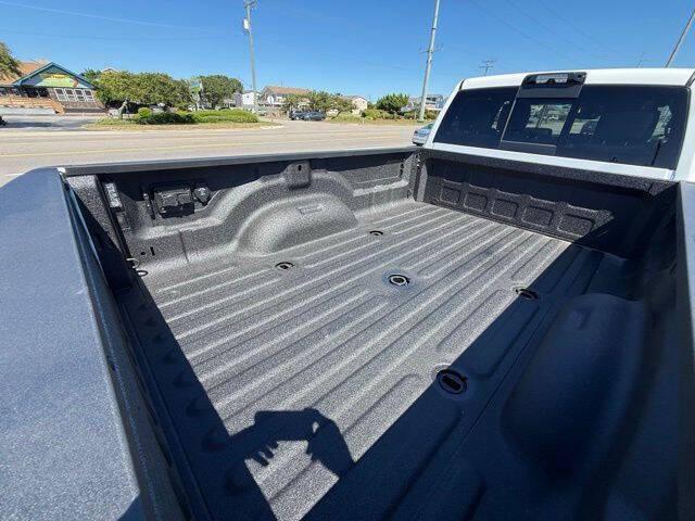 2026 Ram 3500 Laramie Crew Cab 4x4 8' Box