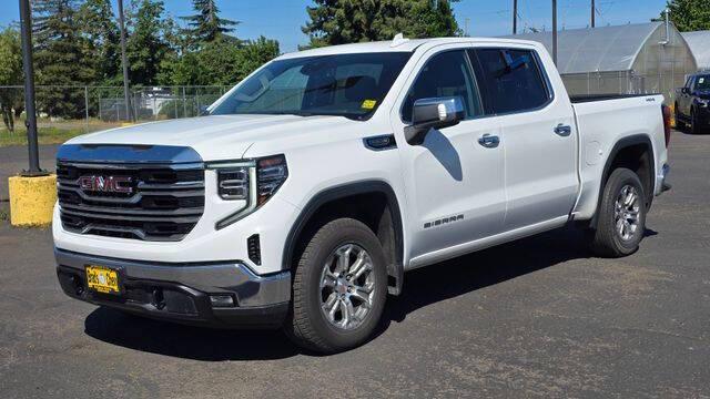 2025 GMC Sierra 1500 4WD Crew Cab Short Box SLT for sale in Cottage Grove, OR