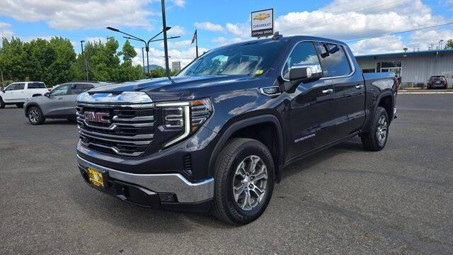 2025 GMC Sierra 1500 4WD Crew Cab Short Box SLT for sale in Cottage Grove, OR