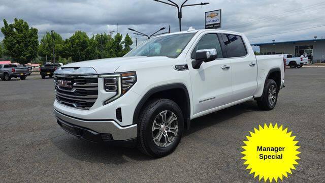 2025 GMC Sierra 1500 4WD Crew Cab Short Box SLT for sale in Cottage Grove, OR