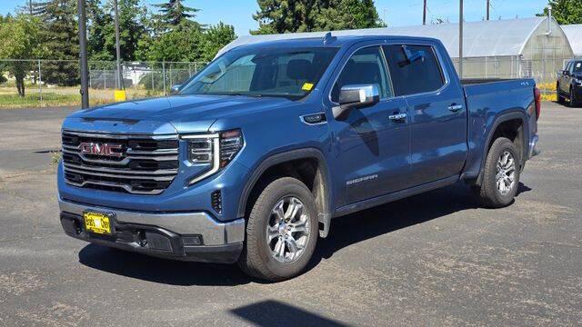 2024 GMC Sierra 1500 4WD Crew Cab Short Box SLT for sale in Cottage Grove, OR