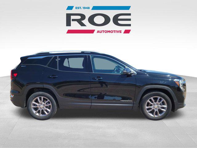 2023 GMC Terrain AWD SLT