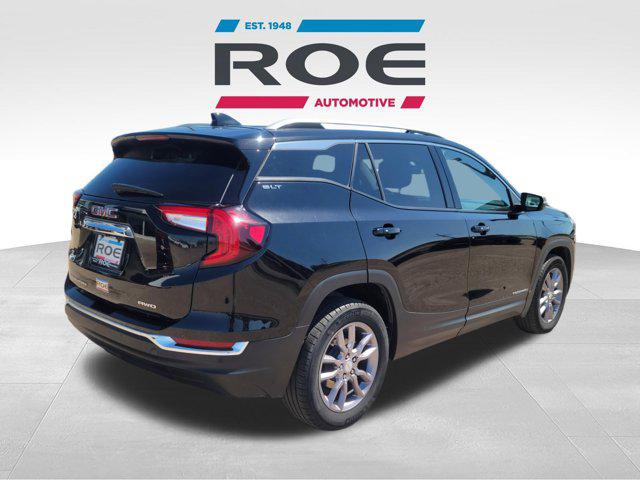 2023 GMC Terrain AWD SLT