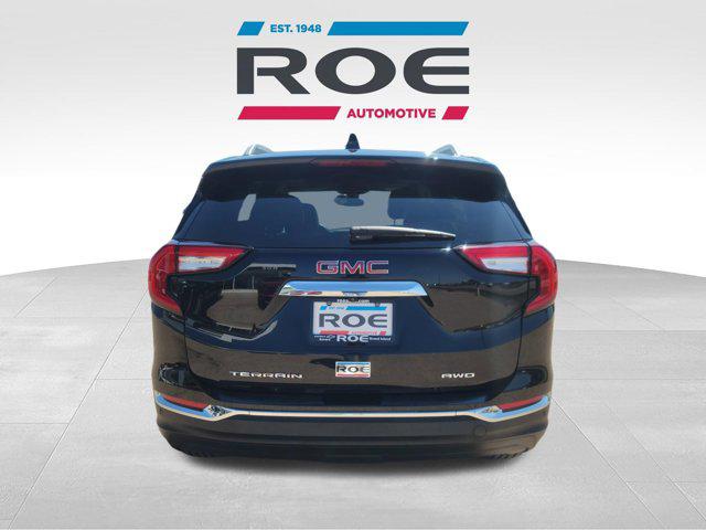2023 GMC Terrain AWD SLT