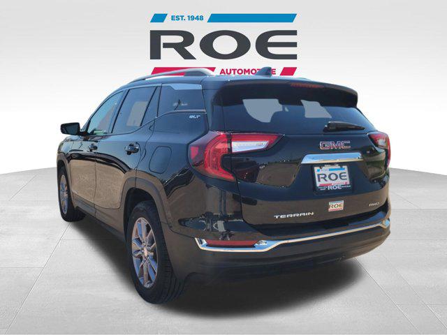 2023 GMC Terrain AWD SLT