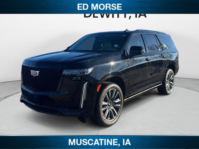 2023 Cadillac Escalade 4WD Sport Platinum for sale in Muscatine, IA