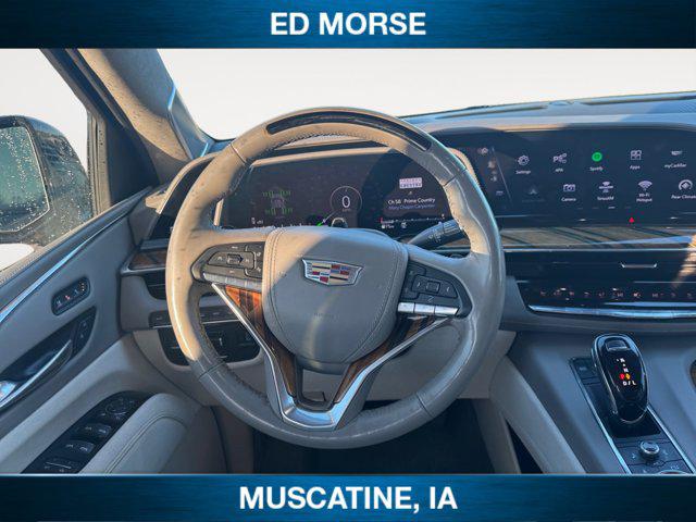 2023 Cadillac Escalade 4WD Sport Platinum
