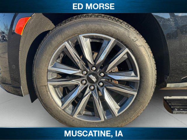 2023 Cadillac Escalade 4WD Sport Platinum