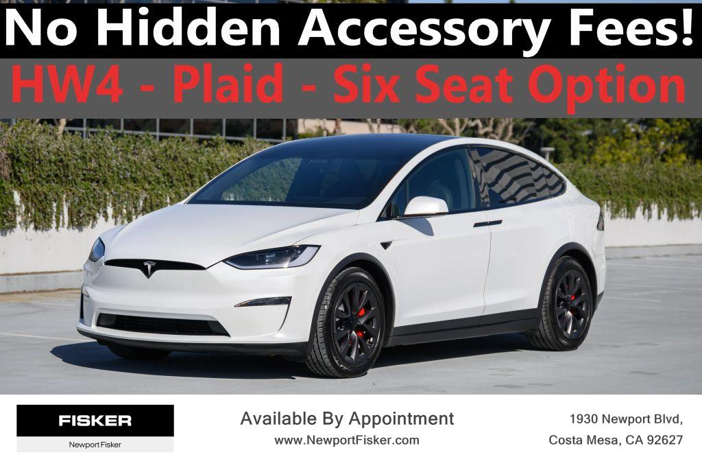 2023 Tesla Model X Plaid's photo