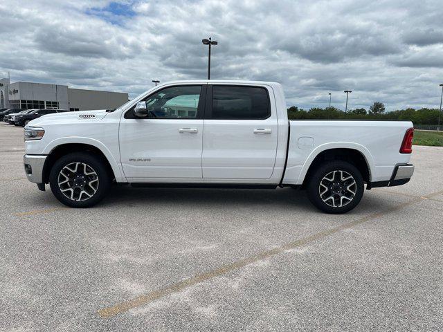 2025 Ram 1500 Laramie Crew Cab 4x4 57 Box