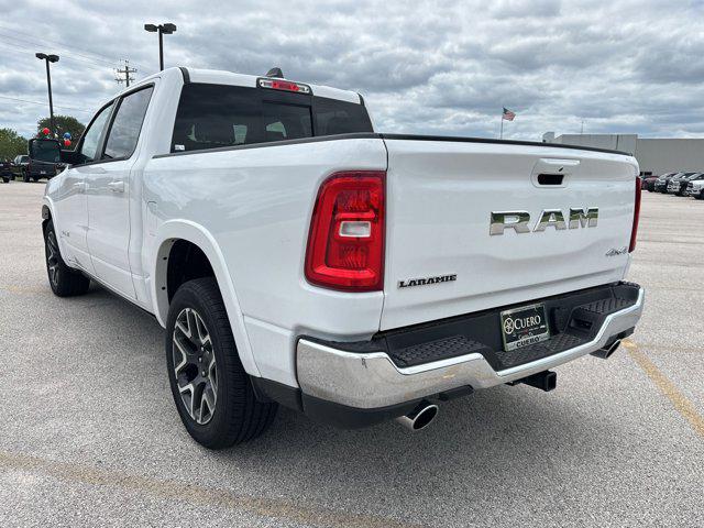 2025 Ram 1500 Laramie Crew Cab 4x4 57 Box