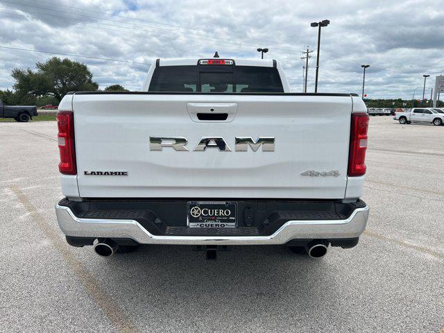 2025 Ram 1500 Laramie Crew Cab 4x4 57 Box