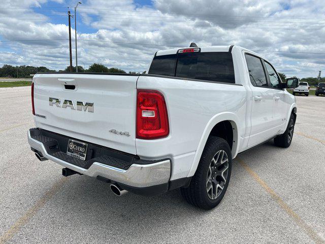 2025 Ram 1500 Laramie Crew Cab 4x4 57 Box