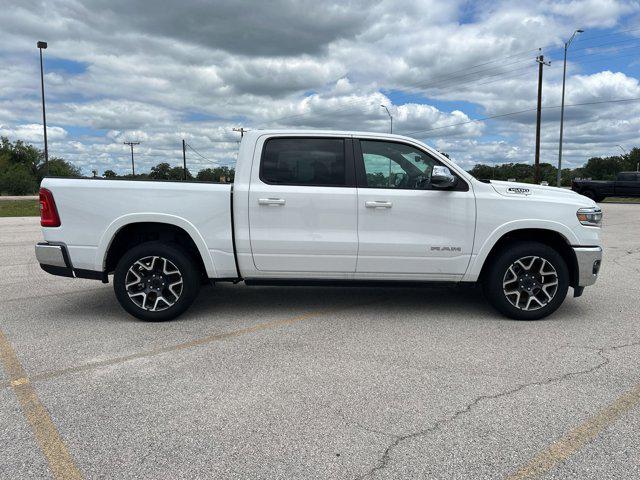 2025 Ram 1500 Laramie Crew Cab 4x4 57 Box