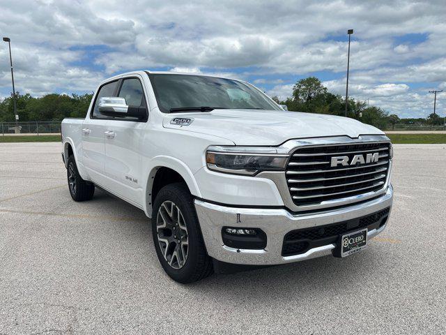 2025 Ram 1500 Laramie Crew Cab 4x4 57 Box