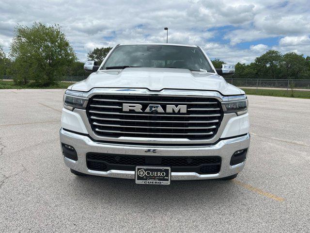 2025 Ram 1500 Laramie Crew Cab 4x4 57 Box